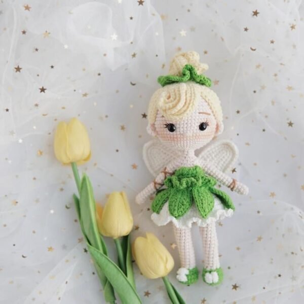 4ba874337ef6793ba8f9f38bd0c7f0cc Amigurumi Campanita