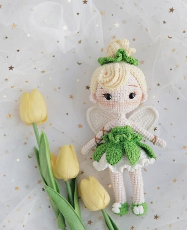 Amigurumi Campanita