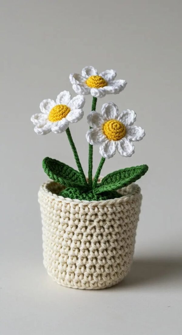 Amigurumi Margarita