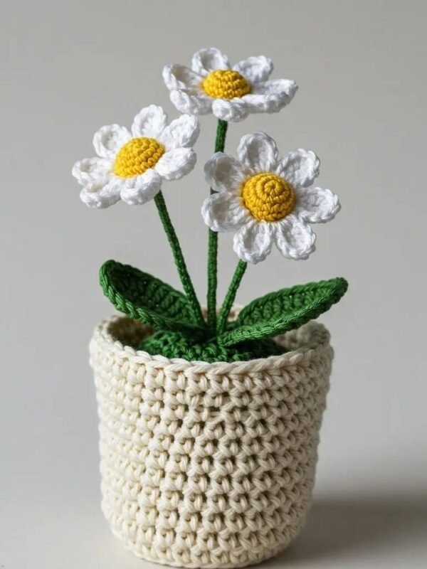 Amigurumi Margarita
