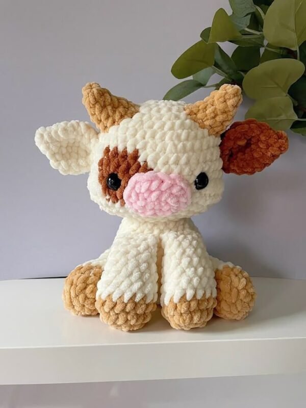 Amigurumi Vaquita