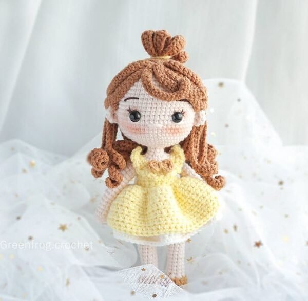 Amigurumi Bella