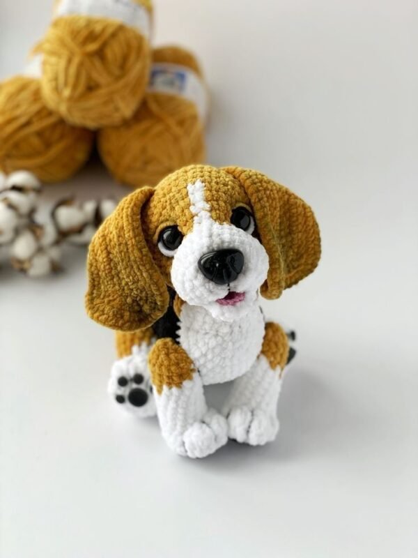 Amigurumi Perrito