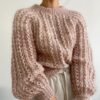Sueter De Crochet Valentin